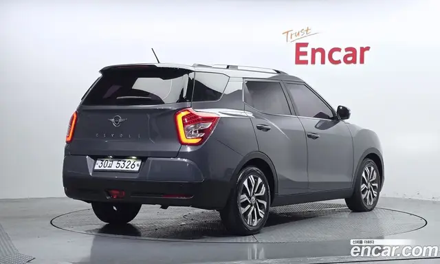 SsangYong TIBOLI 2019 1.6 автомат (гидро), миниатюра 2 SsangYong TIBOLI 2019 1.6 автомат (гидро), миниатюра 2