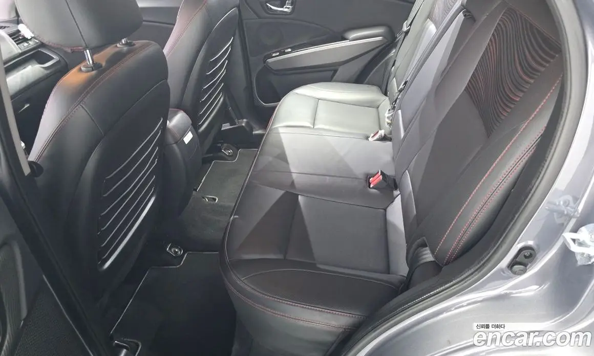 SsangYong TIBOLI 2019 1.6 автомат (гидро), фото 11 SsangYong TIBOLI 2019 1.6 автомат (гидро), фото 11