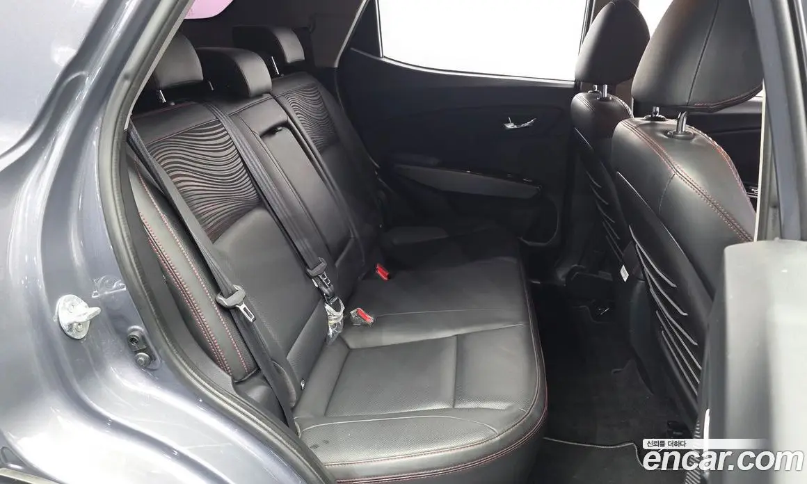 SsangYong TIBOLI 2019 1.6 автомат (гидро), фото 12 SsangYong TIBOLI 2019 1.6 автомат (гидро), фото 12