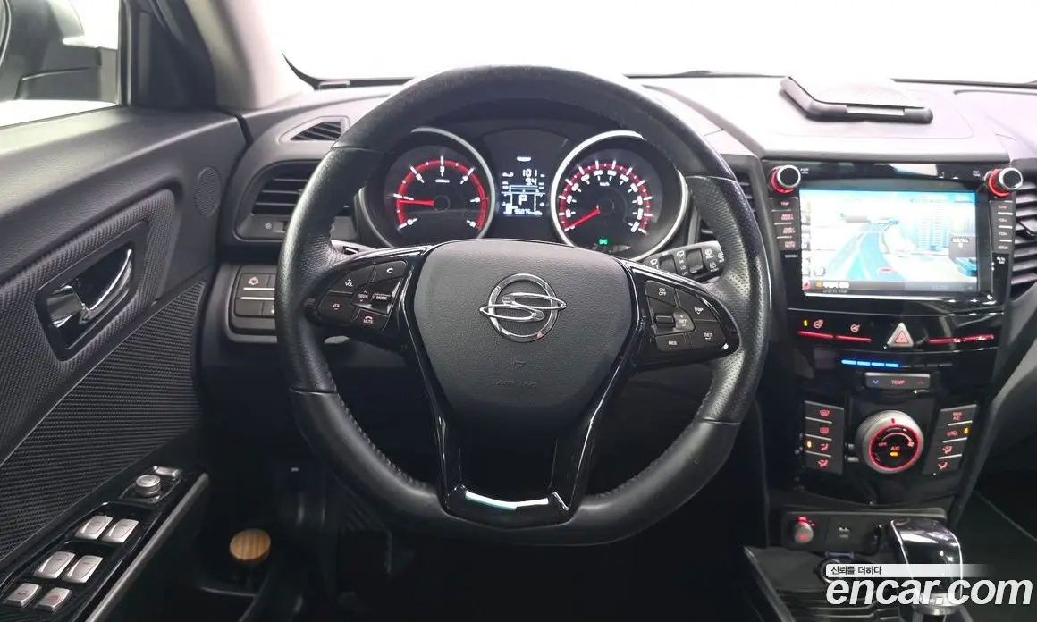 SsangYong TIBOLI 2019 1.6 автомат (гидро), фото 13 SsangYong TIBOLI 2019 1.6 автомат (гидро), фото 13