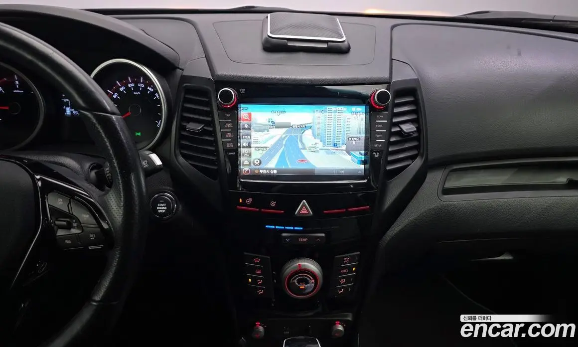 SsangYong TIBOLI 2019 1.6 автомат (гидро), фото 14 SsangYong TIBOLI 2019 1.6 автомат (гидро), фото 14