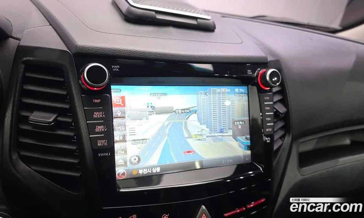 SsangYong TIBOLI 2019 1.6 автомат (гидро), фото 15 SsangYong TIBOLI 2019 1.6 автомат (гидро), фото 15