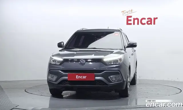 SsangYong TIBOLI 2019 1.6 автомат (гидро), миниатюра 3 SsangYong TIBOLI 2019 1.6 автомат (гидро), миниатюра 3
