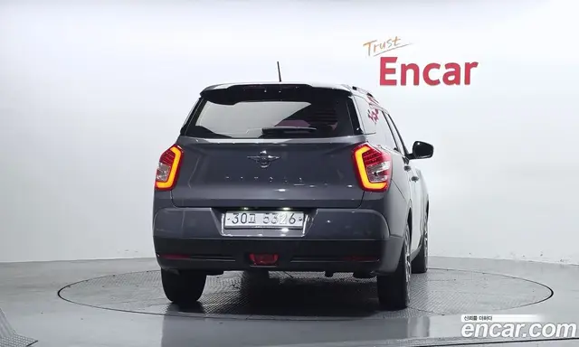 SsangYong TIBOLI 2019 1.6 автомат (гидро), миниатюра 4 SsangYong TIBOLI 2019 1.6 автомат (гидро), миниатюра 4