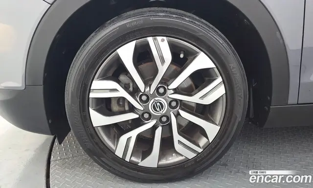 SsangYong TIBOLI 2019 1.6 автомат (гидро), миниатюра 5 SsangYong TIBOLI 2019 1.6 автомат (гидро), миниатюра 5