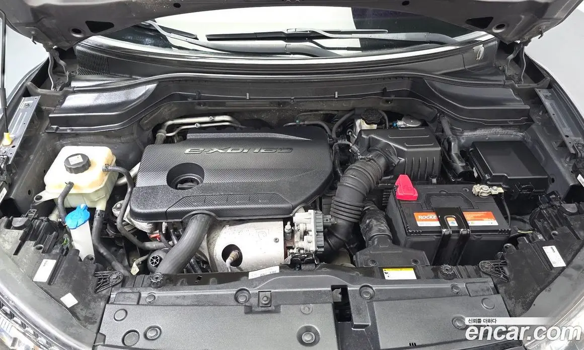 SsangYong TIBOLI 2019 1.6 автомат (гидро), фото 6 SsangYong TIBOLI 2019 1.6 автомат (гидро), фото 6