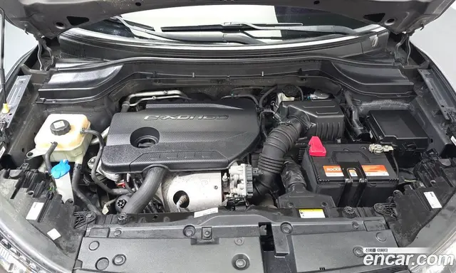 SsangYong TIBOLI 2019 1.6 автомат (гидро), миниатюра 6 SsangYong TIBOLI 2019 1.6 автомат (гидро), миниатюра 6