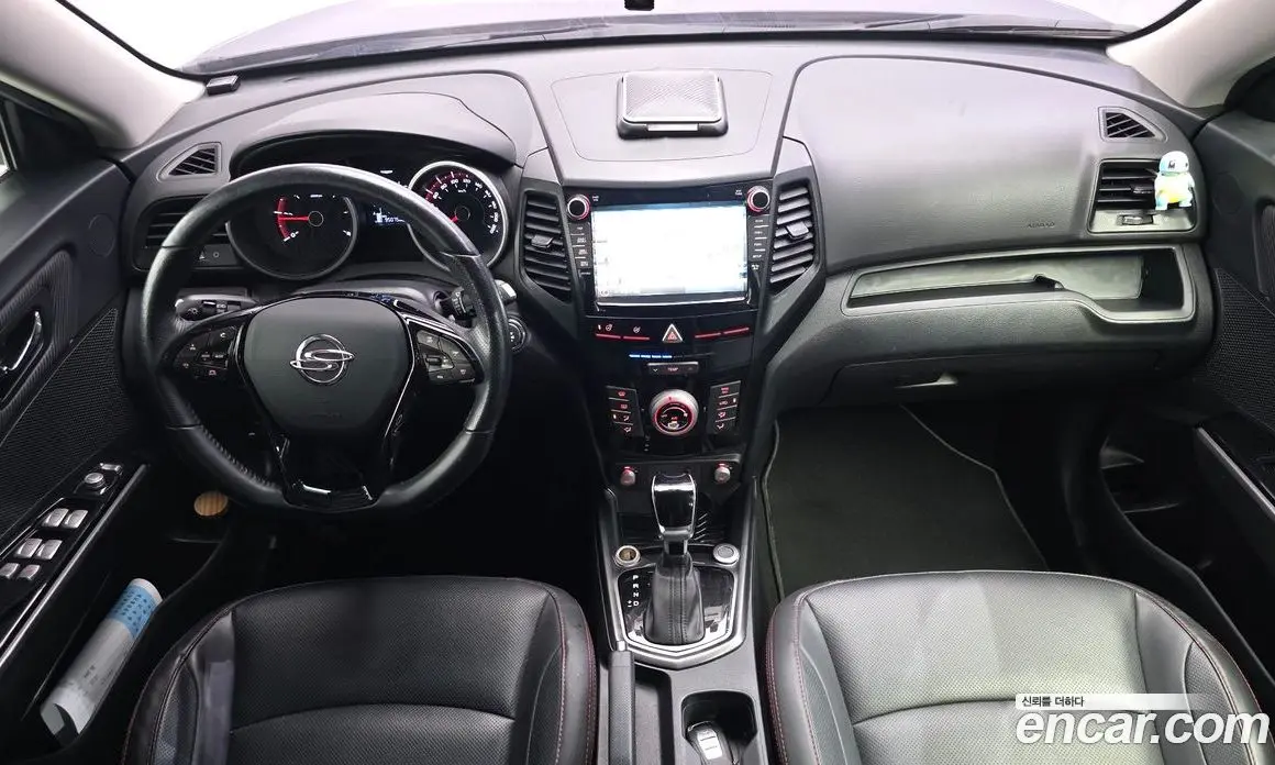 SsangYong TIBOLI 2019 1.6 автомат (гидро), фото 7 SsangYong TIBOLI 2019 1.6 автомат (гидро), фото 7