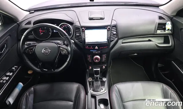 SsangYong TIBOLI 2019 1.6 автомат (гидро), миниатюра 7 SsangYong TIBOLI 2019 1.6 автомат (гидро), миниатюра 7