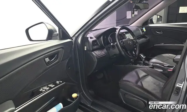SsangYong TIBOLI 2019 1.6 автомат (гидро), миниатюра 10 SsangYong TIBOLI 2019 1.6 автомат (гидро), миниатюра 10