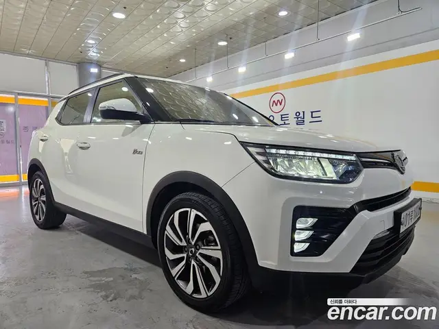 SsangYong TIBOLI 2019 1.5 автомат (гидро), миниатюра 2