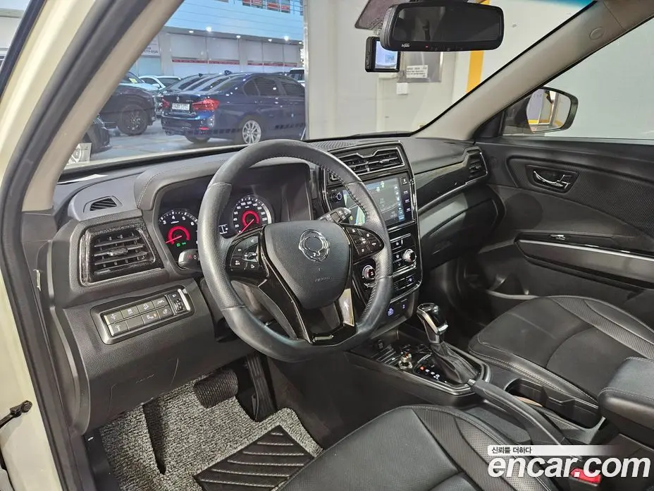 SsangYong TIBOLI 2019 1.5 автомат (гидро), фото 11