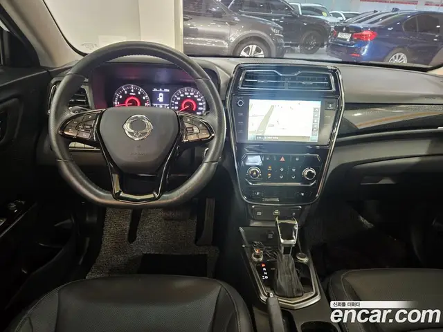 SsangYong TIBOLI 2019 1.5 автомат (гидро), миниатюра 12