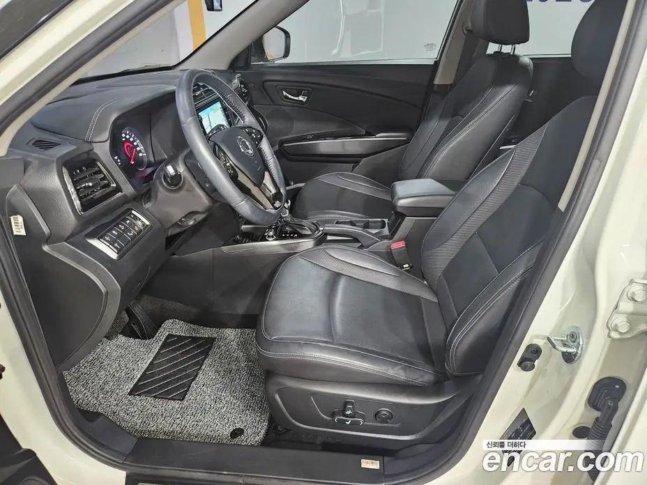 SsangYong TIBOLI 2019 1.5 автомат (гидро), фото 14