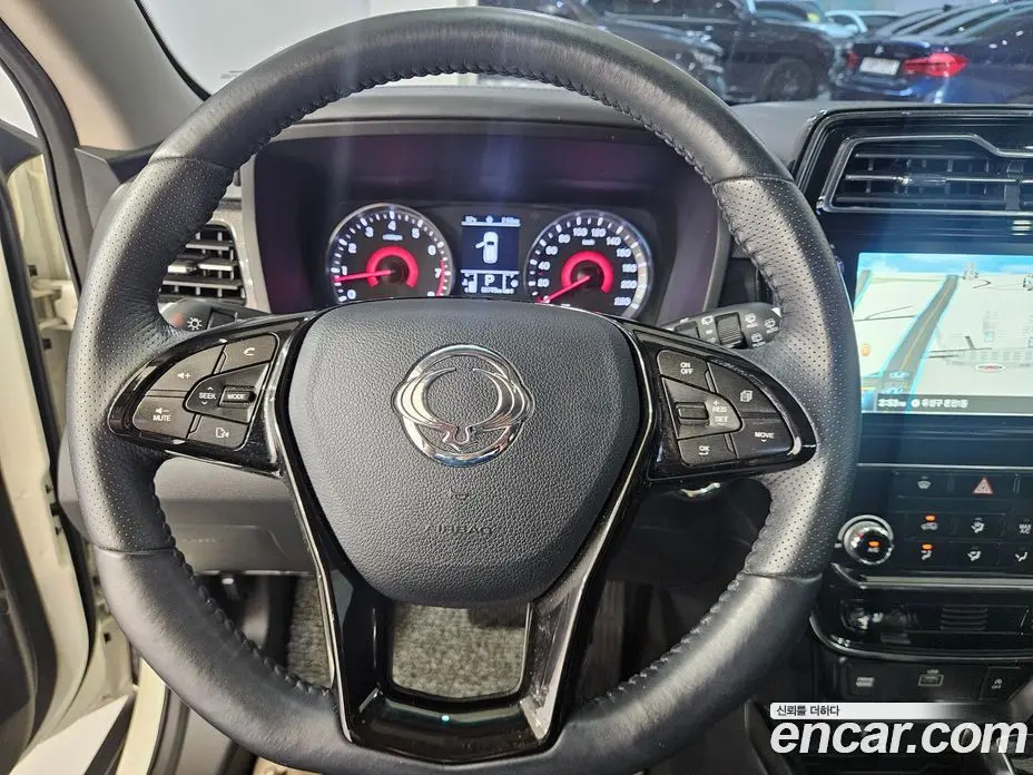 SsangYong TIBOLI 2019 1.5 автомат (гидро), фото 15