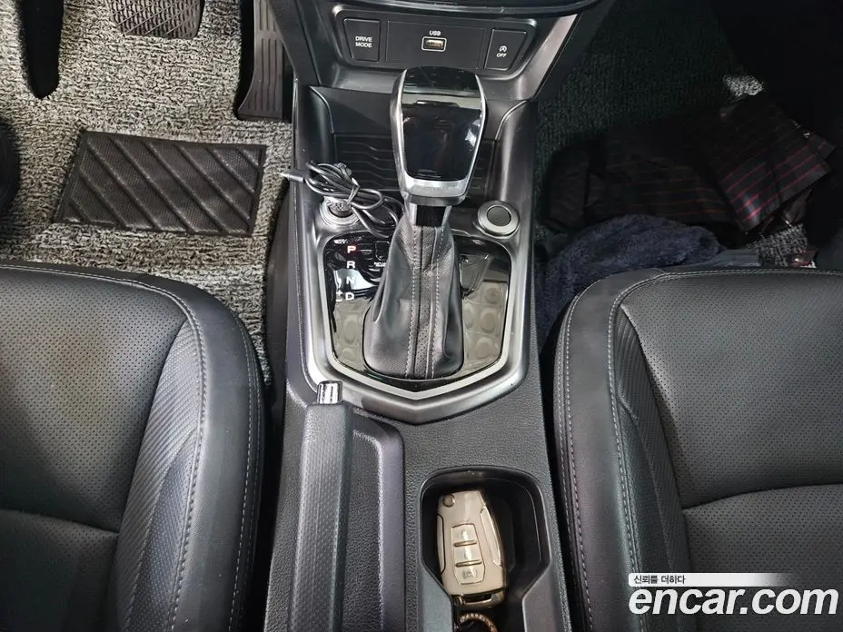 SsangYong TIBOLI 2019 1.5 автомат (гидро), фото 16