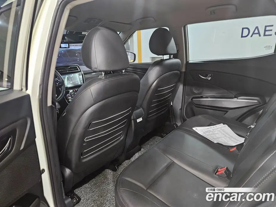 SsangYong TIBOLI 2019 1.5 автомат (гидро), фото 18