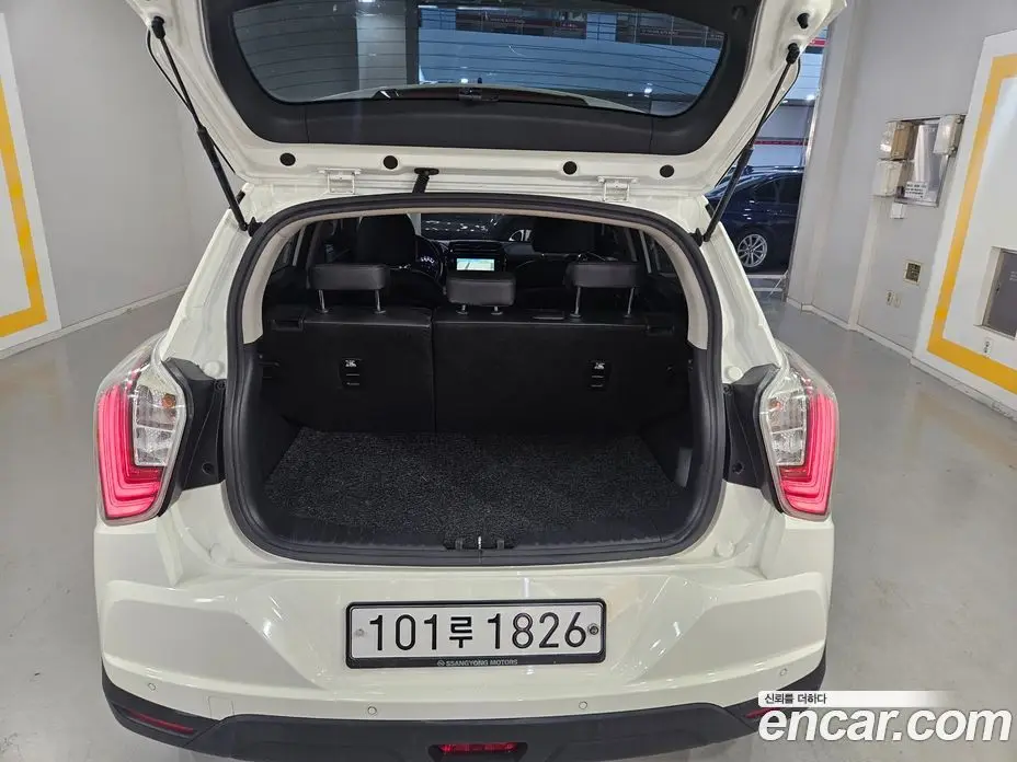 SsangYong TIBOLI 2019 1.5 автомат (гидро), фото 19