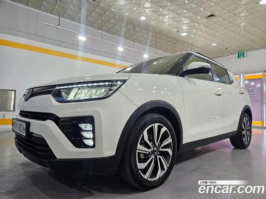 SsangYong TIBOLI 2019 1.5 автомат (гидро), фото 3