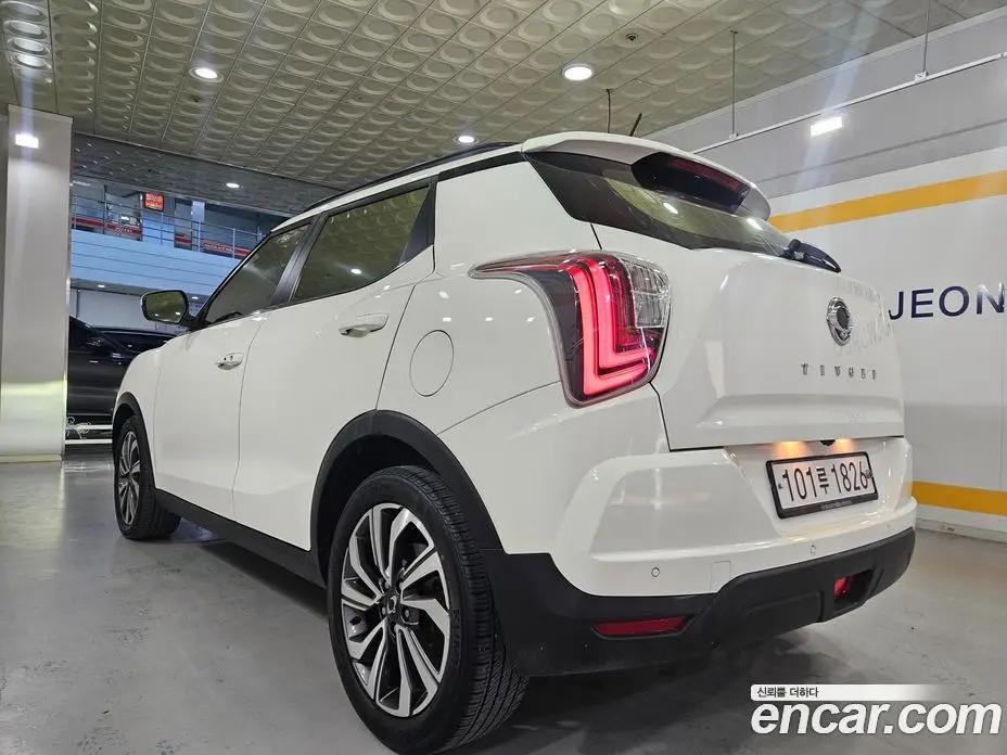SsangYong TIBOLI 2019 1.5 автомат (гидро), фото 4