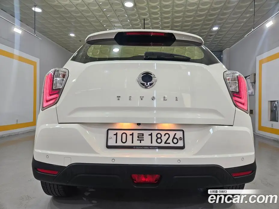 SsangYong TIBOLI 2019 1.5 автомат (гидро), фото 5