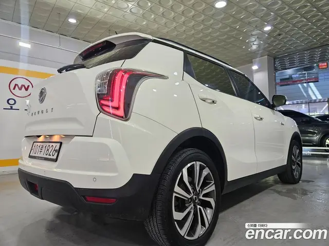 SsangYong TIBOLI 2019 1.5 автомат (гидро), миниатюра 6