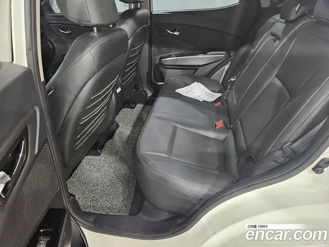SsangYong TIBOLI 2019 1.5 автомат (гидро), миниатюра 10