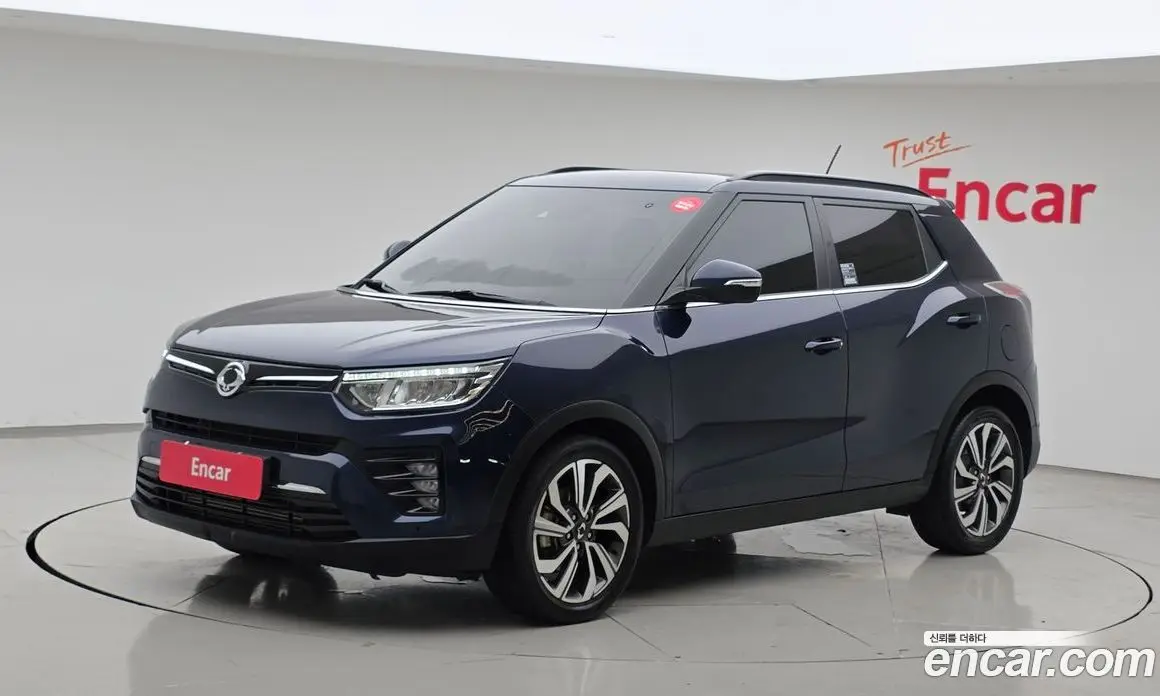 SsangYong TIBOLI 2020 1.5 автомат (гидро), фото 1 SsangYong TIBOLI 2020 1.5 автомат (гидро), фото 1