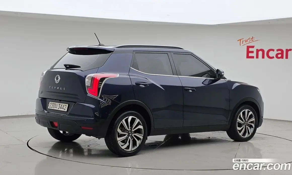 SsangYong TIBOLI 2020 1.5 автомат (гидро), фото 2 SsangYong TIBOLI 2020 1.5 автомат (гидро), фото 2