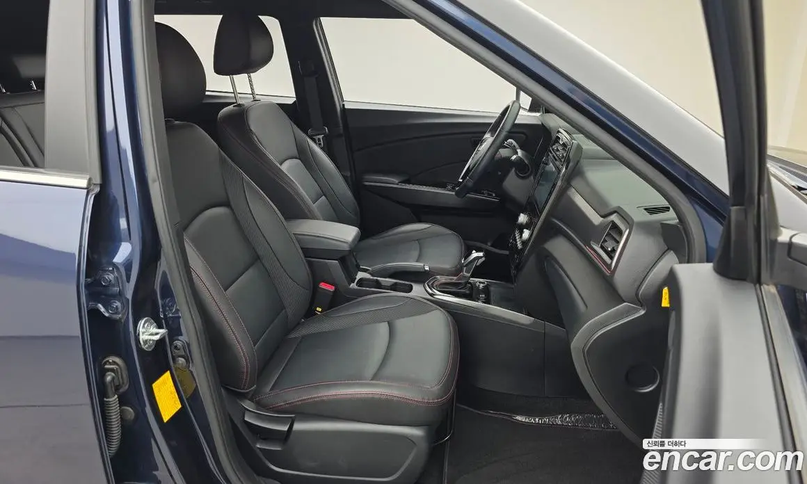 SsangYong TIBOLI 2020 1.5 автомат (гидро), фото 11 SsangYong TIBOLI 2020 1.5 автомат (гидро), фото 11