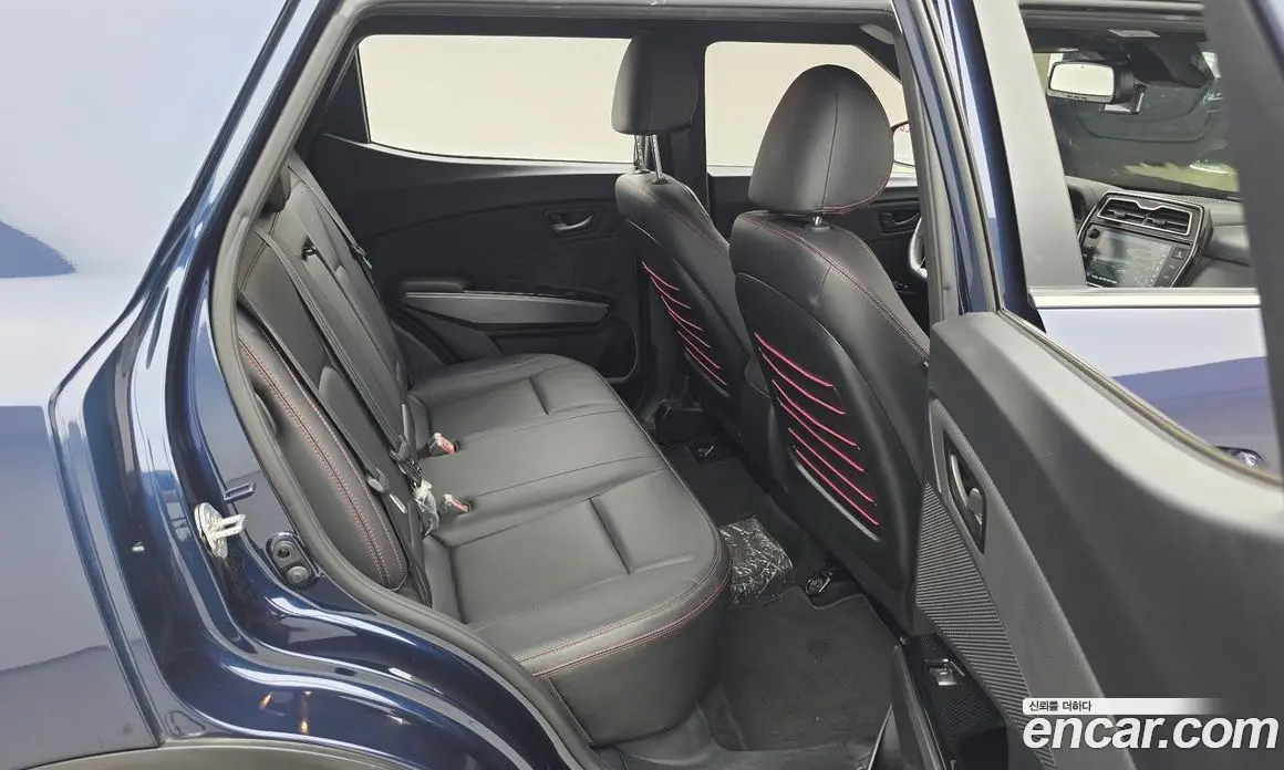 SsangYong TIBOLI 2020 1.5 автомат (гидро), фото 12 SsangYong TIBOLI 2020 1.5 автомат (гидро), фото 12