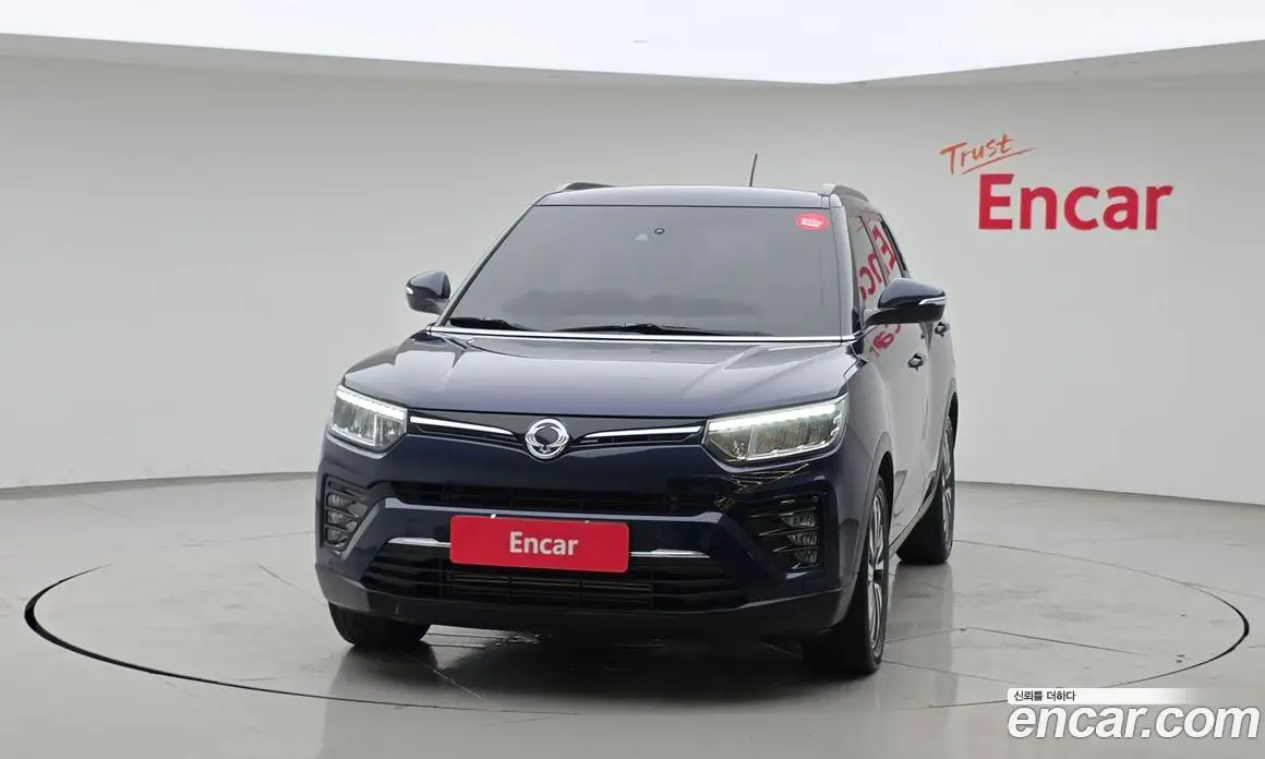SsangYong TIBOLI 2020 1.5 автомат (гидро), фото 3 SsangYong TIBOLI 2020 1.5 автомат (гидро), фото 3