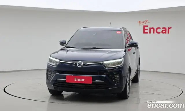 SsangYong TIBOLI 2020 1.5 автомат (гидро), миниатюра 3 SsangYong TIBOLI 2020 1.5 автомат (гидро), миниатюра 3
