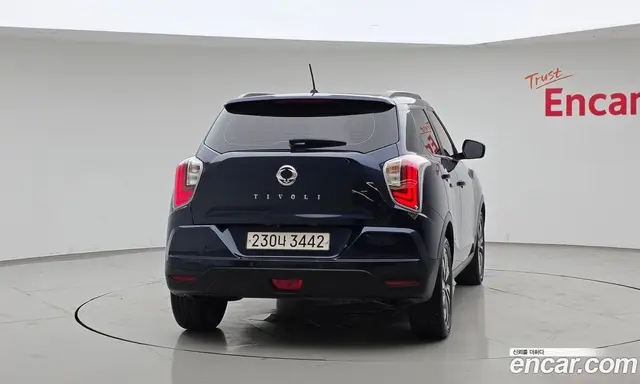 SsangYong TIBOLI 2020 1.5 автомат (гидро), миниатюра 4 SsangYong TIBOLI 2020 1.5 автомат (гидро), миниатюра 4