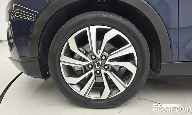 SsangYong TIBOLI 2020 1.5 автомат (гидро), миниатюра 5 SsangYong TIBOLI 2020 1.5 автомат (гидро), миниатюра 5