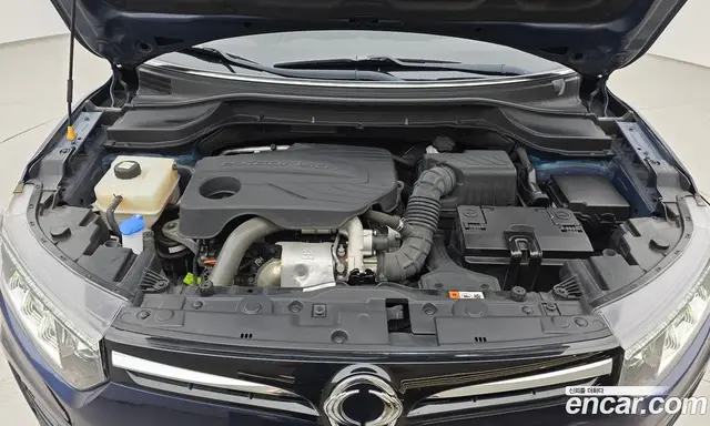 SsangYong TIBOLI 2020 1.5 автомат (гидро), миниатюра 6 SsangYong TIBOLI 2020 1.5 автомат (гидро), миниатюра 6