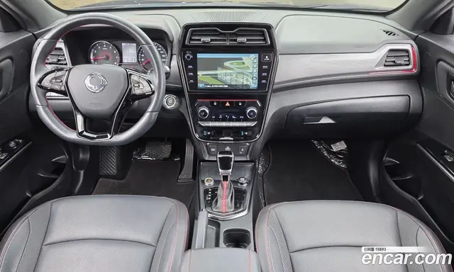 SsangYong TIBOLI 2020 1.5 автомат (гидро), миниатюра 7 SsangYong TIBOLI 2020 1.5 автомат (гидро), миниатюра 7
