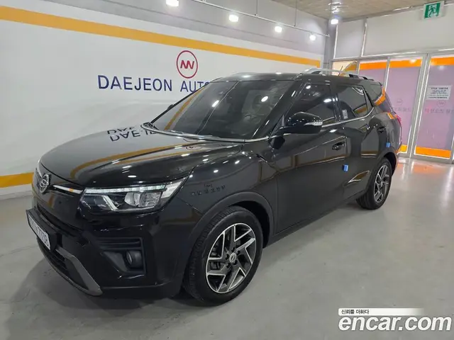 SsangYong TIBOLI 2021 1.5 автомат (гидро), миниатюра 1 SsangYong TIBOLI 2021 1.5 автомат (гидро), миниатюра 1