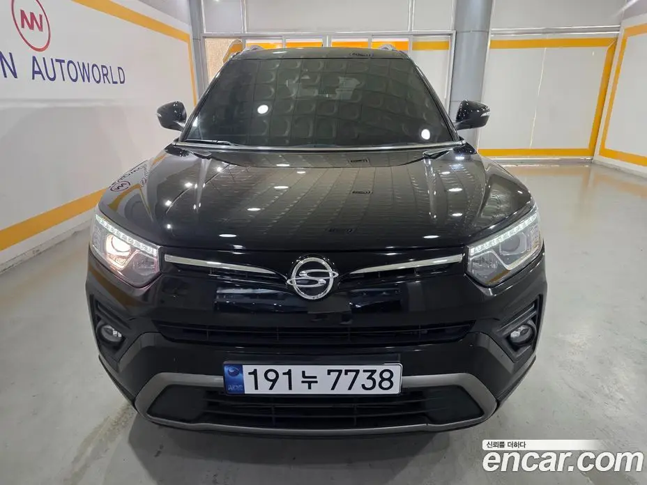 SsangYong TIBOLI 2021 1.5 автомат (гидро), фото 2 SsangYong TIBOLI 2021 1.5 автомат (гидро), фото 2