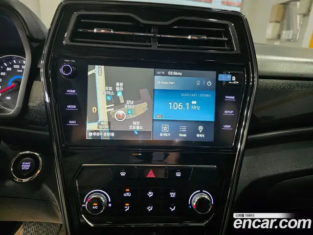 SsangYong TIBOLI 2021 1.5 автомат (гидро), миниатюра 11 SsangYong TIBOLI 2021 1.5 автомат (гидро), миниатюра 11