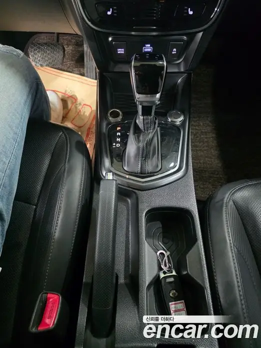SsangYong TIBOLI 2021 1.5 автомат (гидро), миниатюра 12