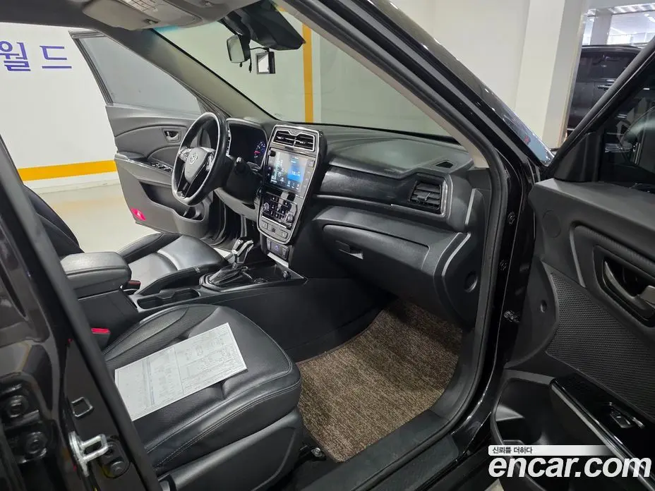 SsangYong TIBOLI 2021 1.5 автомат (гидро), фото 14 SsangYong TIBOLI 2021 1.5 автомат (гидро), фото 14