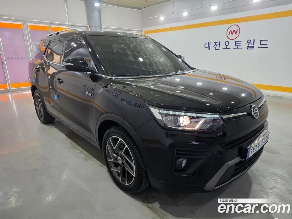 SsangYong TIBOLI 2021 1.5 автомат (гидро), фото 3 SsangYong TIBOLI 2021 1.5 автомат (гидро), фото 3