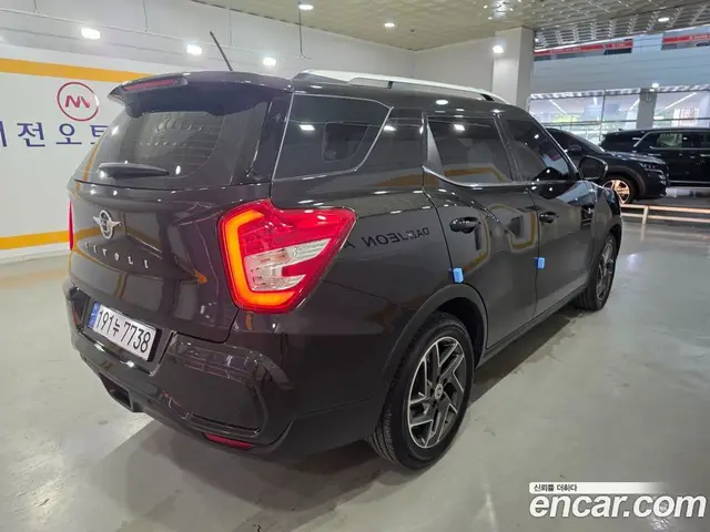 SsangYong TIBOLI 2021 1.5 автомат (гидро), миниатюра 4 SsangYong TIBOLI 2021 1.5 автомат (гидро), миниатюра 4