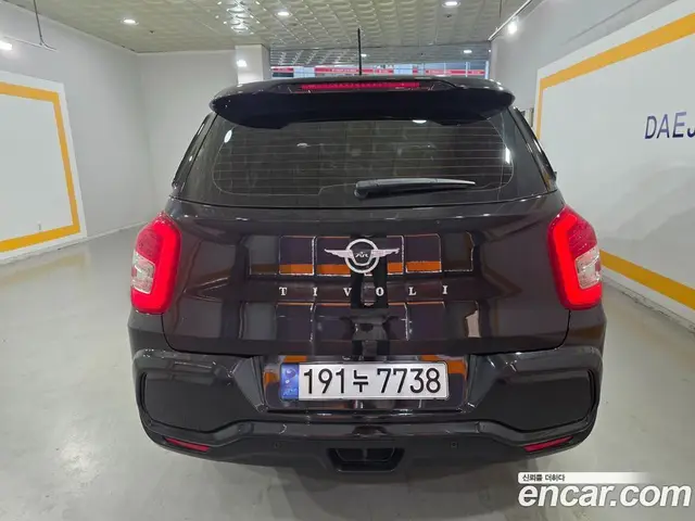 SsangYong TIBOLI 2021 1.5 автомат (гидро), миниатюра 5 SsangYong TIBOLI 2021 1.5 автомат (гидро), миниатюра 5