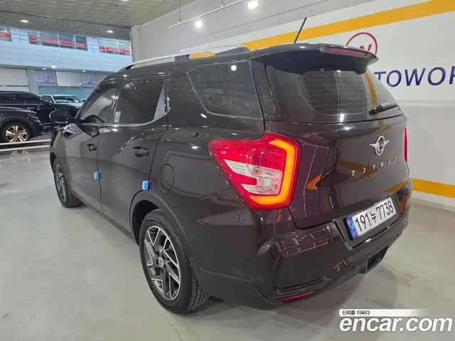 SsangYong TIBOLI 2021 1.5 автомат (гидро), миниатюра 6 SsangYong TIBOLI 2021 1.5 автомат (гидро), миниатюра 6