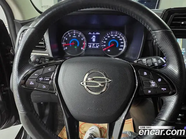 SsangYong TIBOLI 2021 1.5 автомат (гидро), миниатюра 9 SsangYong TIBOLI 2021 1.5 автомат (гидро), миниатюра 9