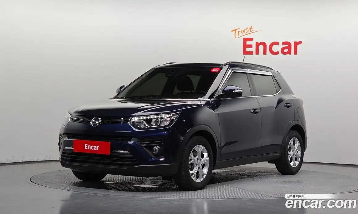 SsangYong TIBOLI 2021 1.5 автомат (гидро), фото 1 SsangYong TIBOLI 2021 1.5 автомат (гидро), фото 1