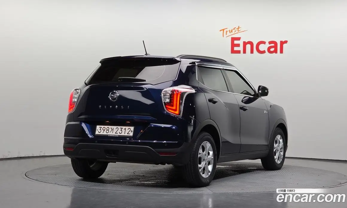 SsangYong TIBOLI 2021 1.5 автомат (гидро), фото 2 SsangYong TIBOLI 2021 1.5 автомат (гидро), фото 2