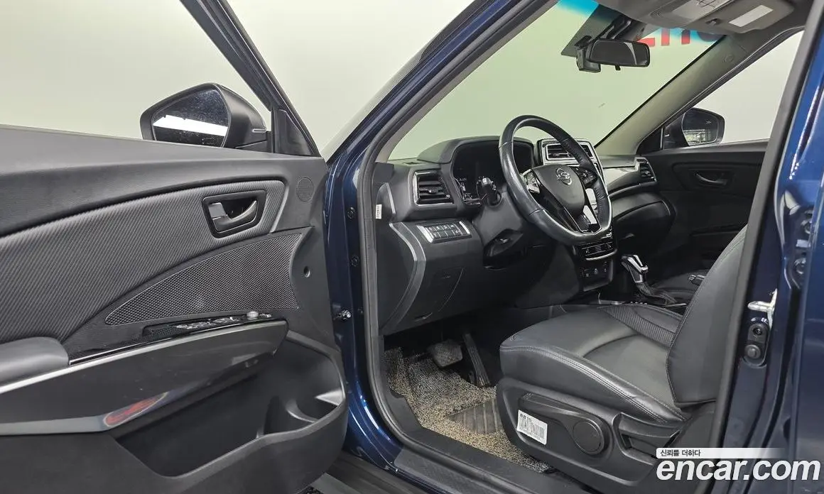 SsangYong TIBOLI 2021 1.5 автомат (гидро), фото 11 SsangYong TIBOLI 2021 1.5 автомат (гидро), фото 11